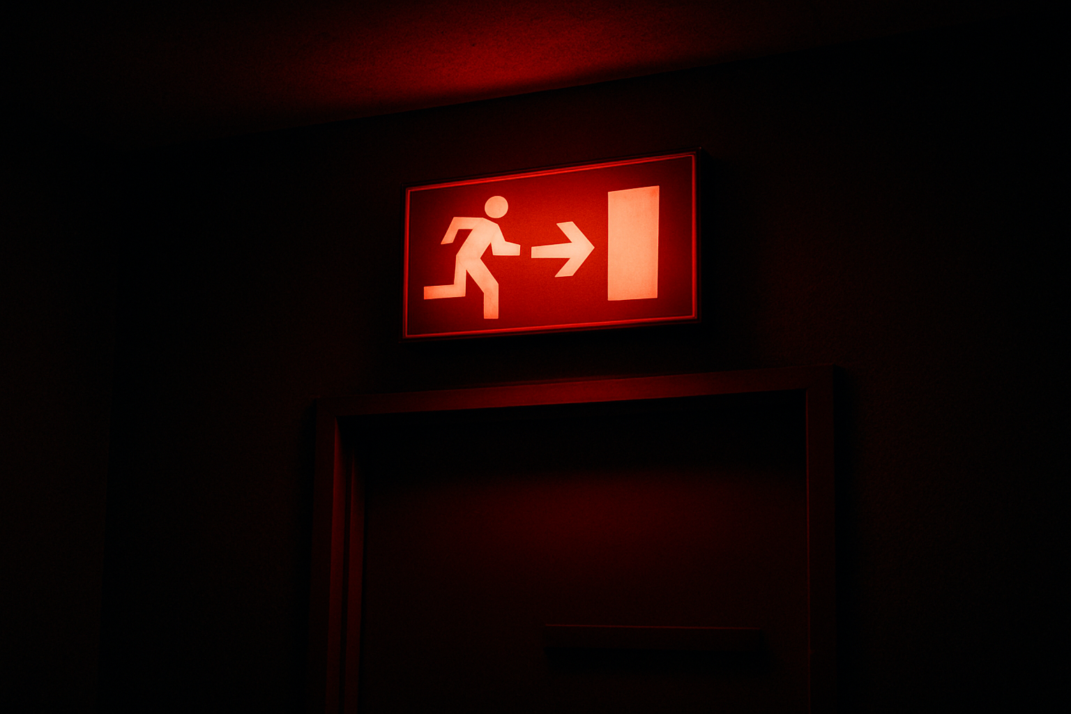 Emergency-Exit-Light-Systems-in-UAE