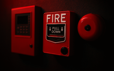 Understanding the Types, Components, and Security Standards of Fire Alarm Systems in the UAE