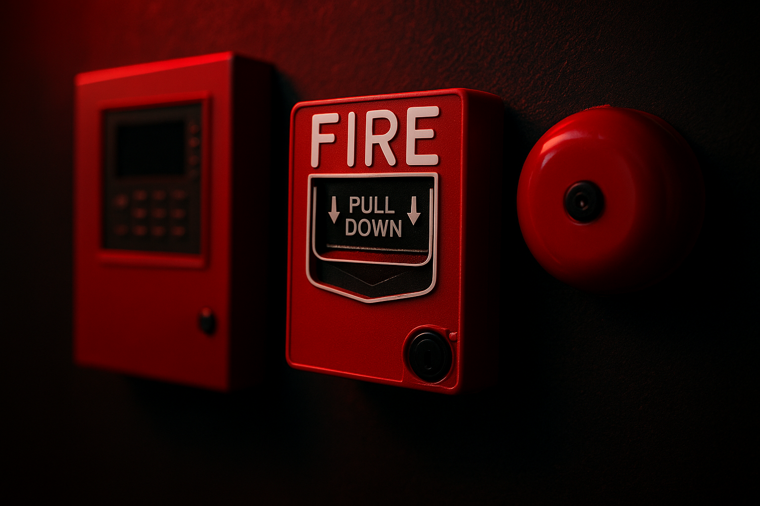 Fire-Alarm-System-In-UAE