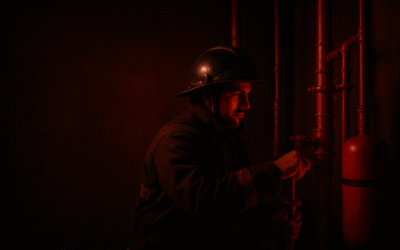 Why Professional Fire Fighting System Installation in UAE Is Critical for Building Safety