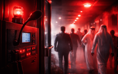 How Voice Evacuation Systems Are Transforming Emergency Safety in the UAE