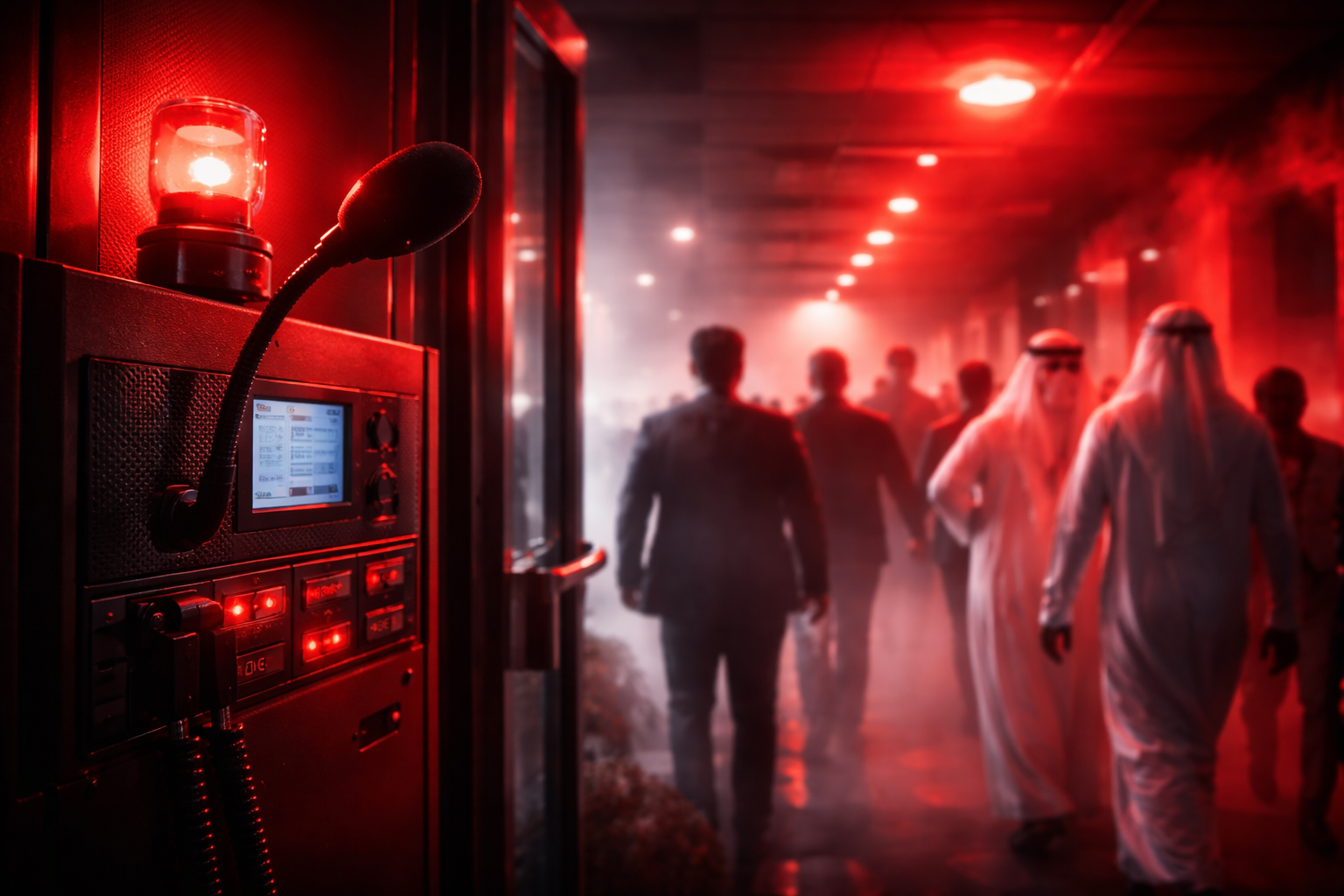 Voice-Evacuation-System-Installation-UAE