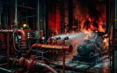 Is a Fire Fighting System Mandatory in the UAE? Here’s What Everyone Should Know