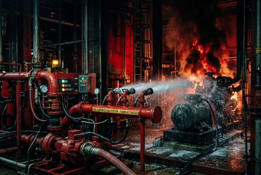 Fire-Fighting-System-in-UAE