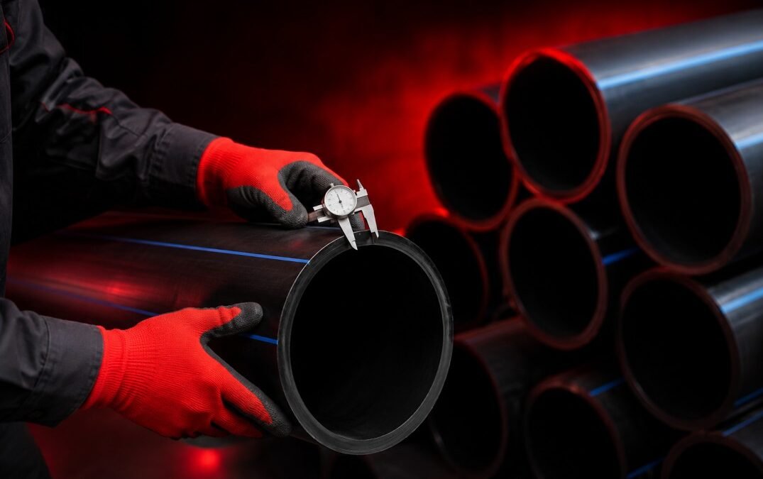 How to Check HDPE Pipe Quality Before Installation
